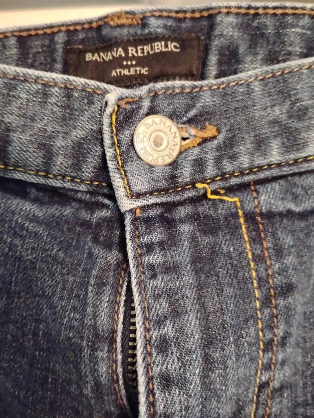 Banana Republic - Men's Denim Jeans 38 x32